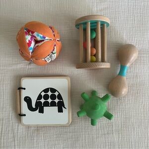 Lovevery toy bundle